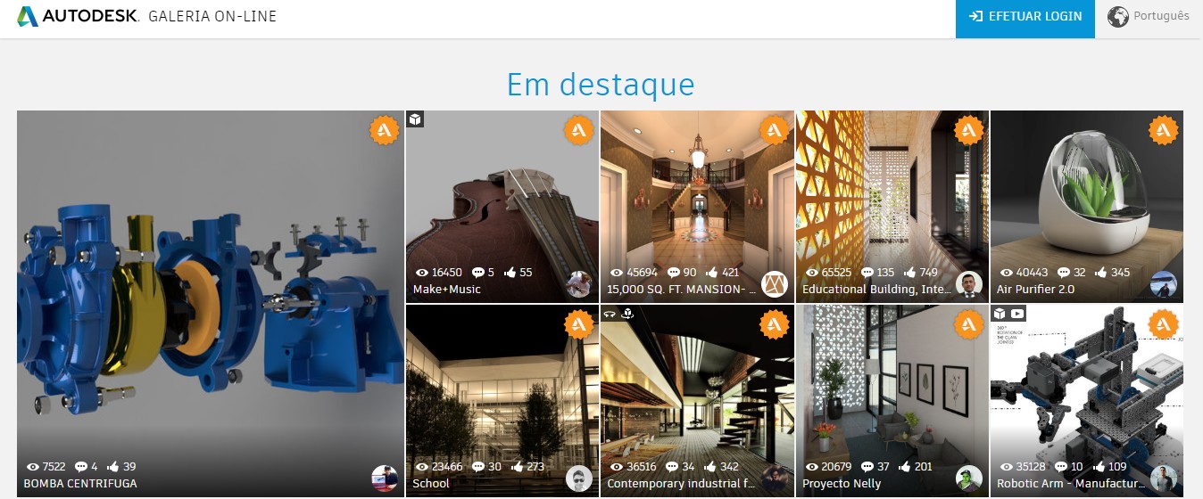 15 Melhores Sites Para Baixar Modelos 3D Grátis: Arquivos STL Free