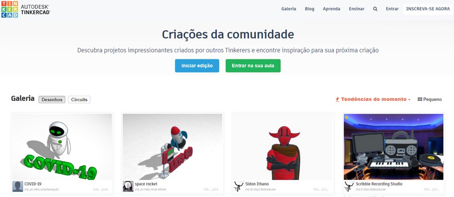 15 Melhores Sites Para Baixar Modelos 3D Grátis: Arquivos STL Free