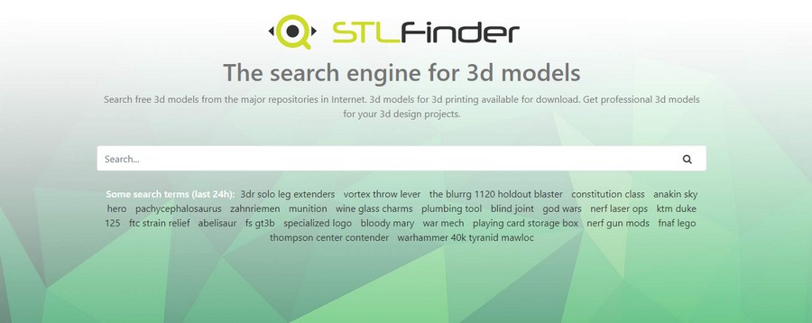 modelos-3d-STLFinder