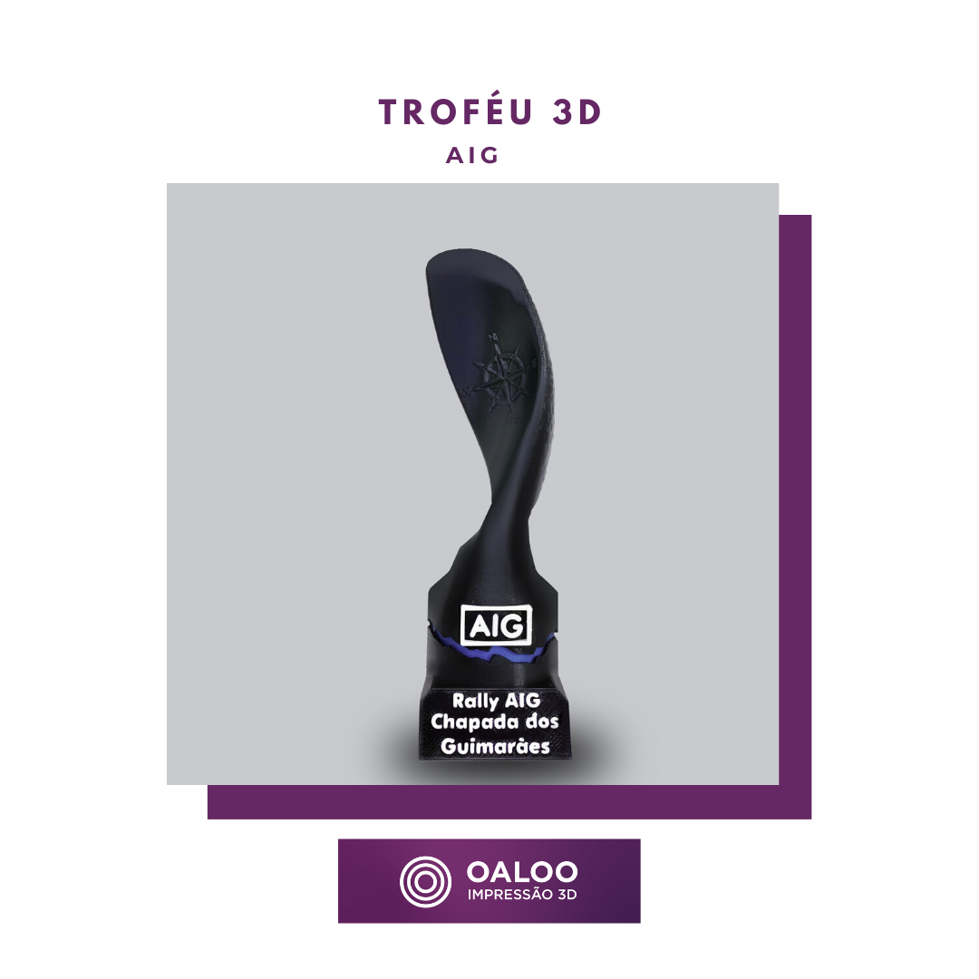 Troféus Personalizados