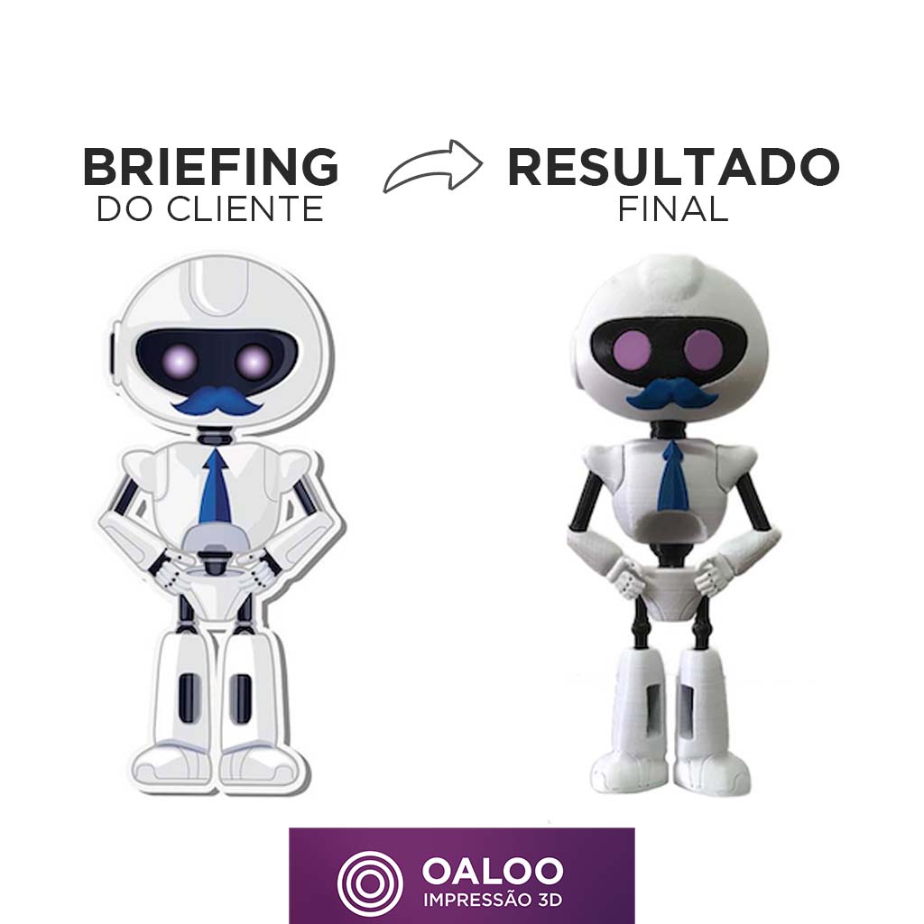 mascote-brinde-personalizado-criativo-3d