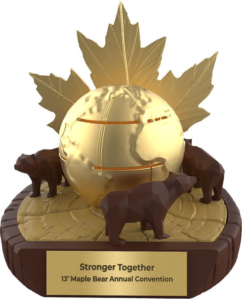 trofeus-personalizados-criativos-maple-bear